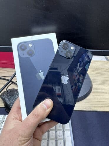 HTC: IPhone 13, 128 ГБ, Голубой, Беспроводная зарядка — 2