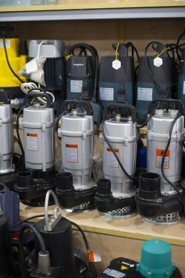 çirkab: Насос, Для колодца, Для полива, Для выгребных ям, установка Погружной — 5