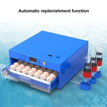 inqibator satiram: Inkubator inkubatorlarin birinci əl satişi unversal inkubator — 4