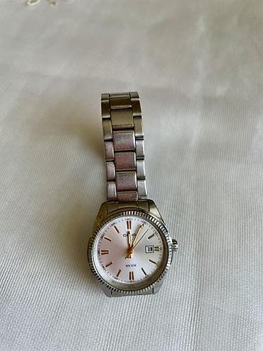 bil: Casio qadın qol saatı Zərif və gündəlik istifadə üçün uyğun, oxunaqlı — 2