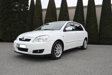 электробайк баку: Toyota Corolla: 1.4 л | 2006 г. Хэтчбэк — 1
