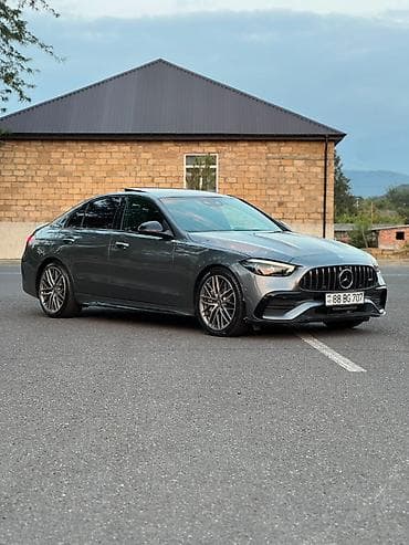 icare avto: Günlük, Mercedes, Depozitsiz — 7