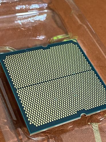 ikinci el pc: Prosessor AMD Ryzen 7 Ryzen 7 7800X3D, > 8 nüvə, Yeni — 4