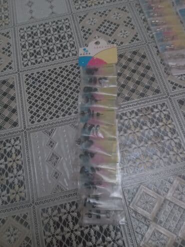 gumuş əşyaları: Sırğa — 3