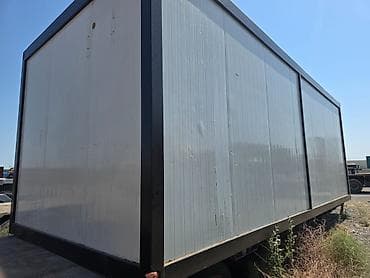 https:promo.bizon.az: Ofis konteyner Yeni Ölçü ; 3 metr x 7 metr Material ; Yüksək — 8