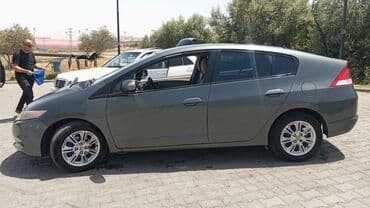 chevrolet azerbaijan satis merkezi: Honda Insight: 1.3 l | 2010 il Hetçbek — 5