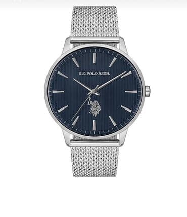 saat gumuş: Yeni, Qol saatı, rəng - Gümüşü — 1