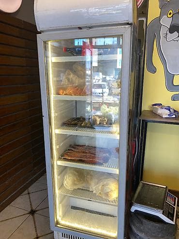 samovar satilir: Salam vitrin ucun soyuducu ela veziyyetdedi artiq lazim olmayacagina — 1
