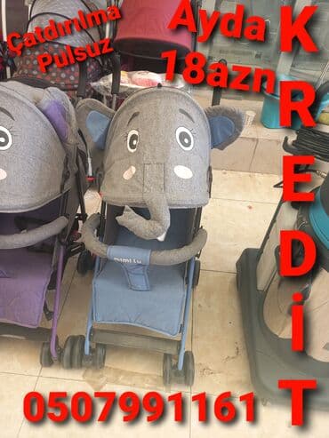 invalid kalyaskasi: Uşaq kalyaskası kredit. Çatdırılması pulsuz. Vatsap vasitəsi ilə — 1