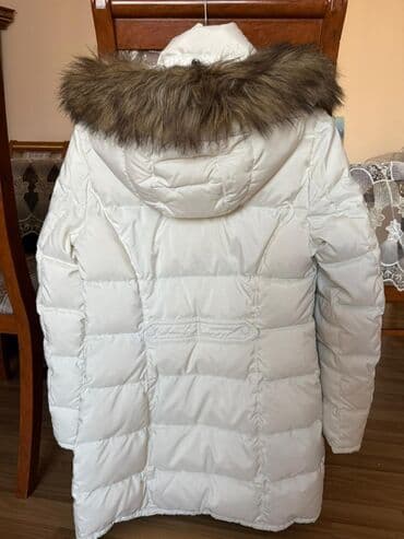 Bıçaqlar: Palto, Tommy Hilfiger, S, rəng - Ağ — 1