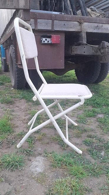 Qonaq otağı üçün, Yeni, Qatlanan, rəng - Ağ Stul lalafo.az -da Qonaq otağı üçün, Yeni, Qatlanan, rəng - Ağ Stul