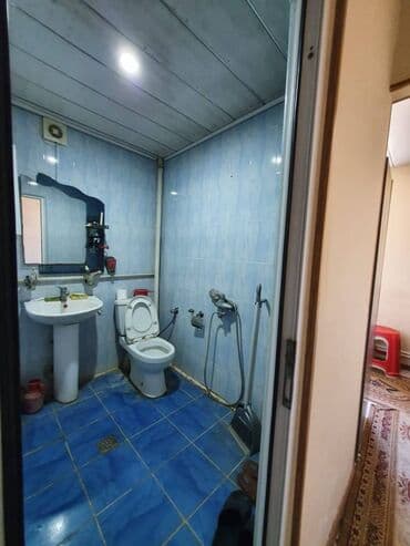 ipotekada olan evlerin satisi: Bakı, 2 otaqlı, Köhnə tikili, 45 kv. m — 10