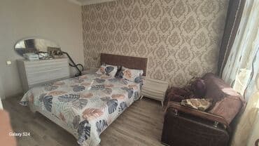 pəncərə jaluzləri: İkinəfərlik çarpayı, Komod — 1