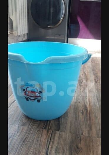 Uşag Vedresi Satilir Yeni kimin birşeydi böyuk hecmli tutumlu Vedredi