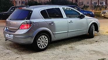 vaz 2107 abilsofka: Opel Astra: 1.4 l | 2006 il 273000 km Hetçbek — 10