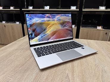 hp spectre x360 i5: İşlənmiş HP EliteBook, 14 ", Intel Core i5, 256 GB, Ünvandan götürmə, Ödənişli çatdırılma, Rayonlara çatdırılma — 8