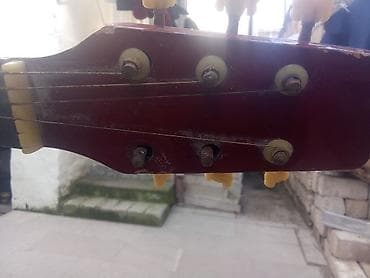 gita: Klassik akustik gitara Problemnəri:2 simi yoxduraxrıncı şəkildəki — 4