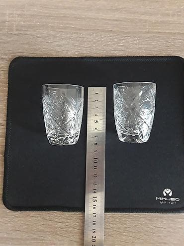 xrustal vazalar: Rumka, 1960 il, Xrustal, SSRİ — 1