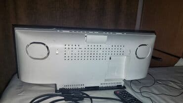 panasonic музыкальный центр: Panasonic SC-HC37 stereosistemi Əla vəziyyətdədir. Yüksək səs — 2