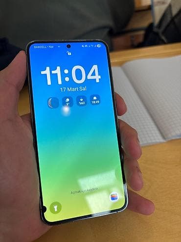 Məişət texnikası: Samsung Galaxy S23, rəng - Yaşıl, Qırıq — 5