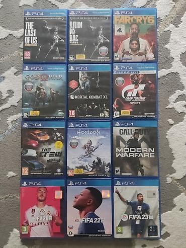 nintendo switch oyun: Qarışıq janr — 2