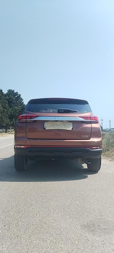 canqa: Changan : 1.5 l | 2023 il 120077 km Ofrouder/SUV — 6