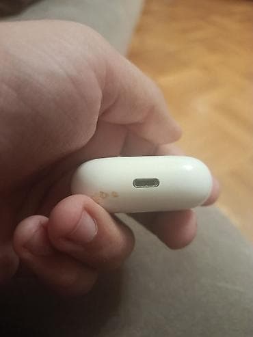 Qulaqcıqlar: Apple AirPods Pro (MagSafe) simsiz qulaqlıq - Aktiv Səs-küyün — 3