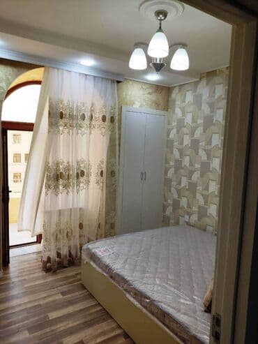 20 yanvar yataqxana: 2 otaqlı, Yeni tikili, m. 20 Yanvar, 52 kv. m — 4