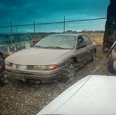 Avtomobil satışı: Chrysler Vision: 3.5 l | 1997 il 195000 km Sedan — 1