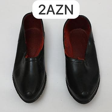Rezin qaloşlar. Topdan və pərakəndə satış. Qiymət 2 azn — 1