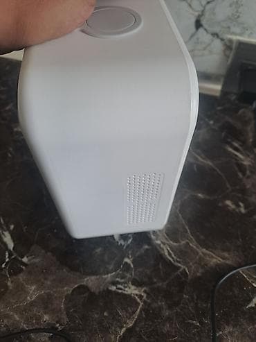 komputerlər ucuz: Mini Air Cooler – portativ hava soyuducu - Kompakt stolüstü dizayn; — 2