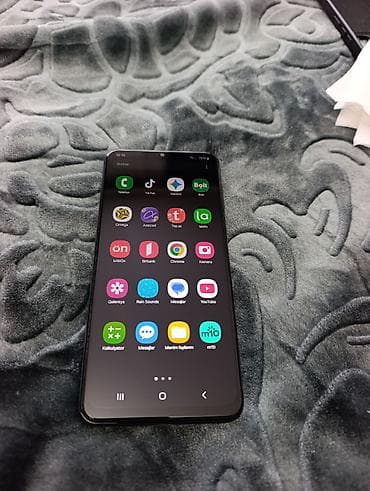 asus zenfone 3: Samsung Galaxy A32, rəng - Boz, İki sim kartlı — 8