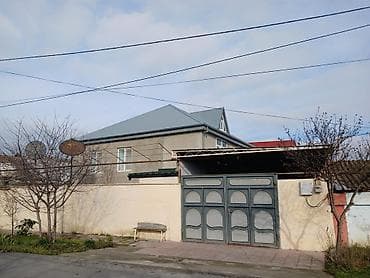 5 otaqlı, 230 kv. m, Kredit yoxdur, Orta təmir