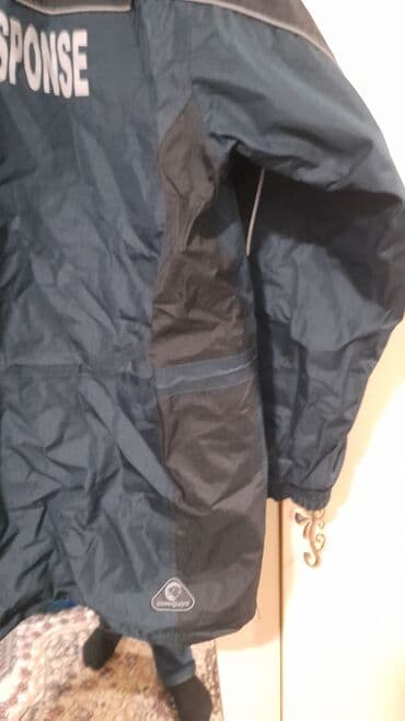 Pencəklər: Coverguard “Emergency Response” iş gödəkçəsi - Brend: Coverguard - — 1