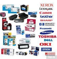ikinci el printer: Her nov kartriclerin mukemmel sekilde temiri ve dolumu 100% qaranti — 1