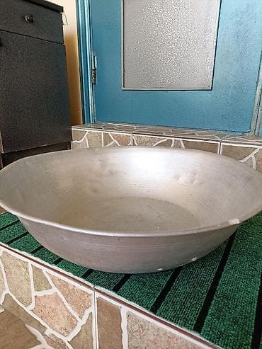 Tava, rəng - Boz — 1