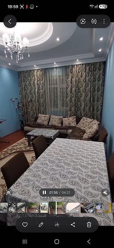 panorama park evleri: 3 otaqlı mənzil – geniş mətbəx və rahat planlama Xanimlar ucun - Ümumi — 3