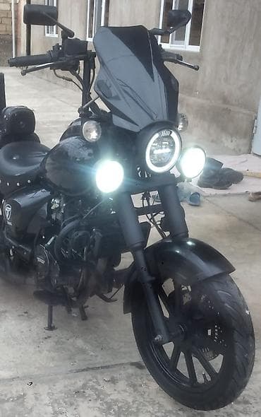 niva şiti 2021: Tufan - 250cc, 250 sm3, 2023 il — 2