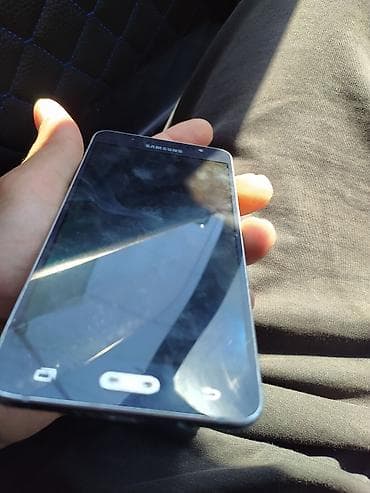 Samsung Galaxy J5 2016, 16 GB, rəng - Qara, İki sim kartlı