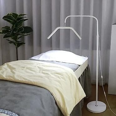 Şamdanlar: LED döşəmə lampası – estetik və praktik işıqlandırma həlli - Tip — 1