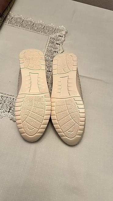 quru şampun: Ölçü: 40, rəng - Bej, Yeni — 3