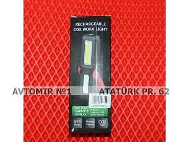 Fonar 🚙🚒 Ünvana və Bölgələrə ödənişli çatdırılma 💳BIRKART və TAMKART