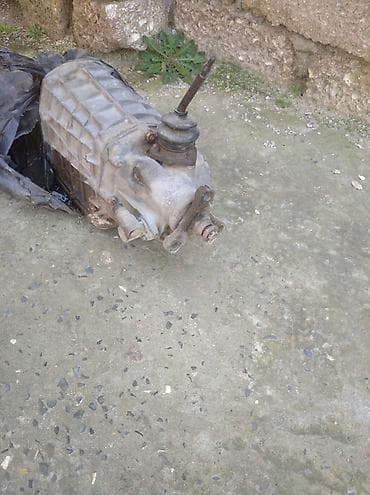 c 200 mercedes: Avtomobil mexaniki sürət qutusu (mexaniki transmissiya) - Korpus — 4