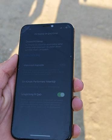 aqara smart ip camera: IPhone Xs, 512 GB, Qızılı, Face ID — 6