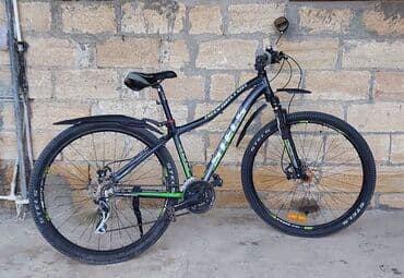 купить скейт в баку: Satılır 29 luk velosipet orjinal stels aliminum rama.Işlək — 1