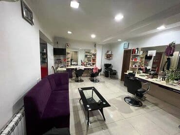 xırdalanda obyekt icarə: 8 mkr-da Tenis Akademiyasının yanı 80 kvm olan qadın salon İCARƏYƏ — 1