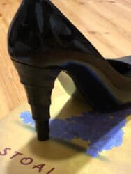 evalar vitamin c qiymeti: Tuflilər, Ölçü: 39, rəng - Qara, Yeni — 3