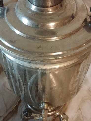 купить угли для мангала: Б/у, цвет - Серый, Заварочный чайник, Больше 3 л, Россия — 7