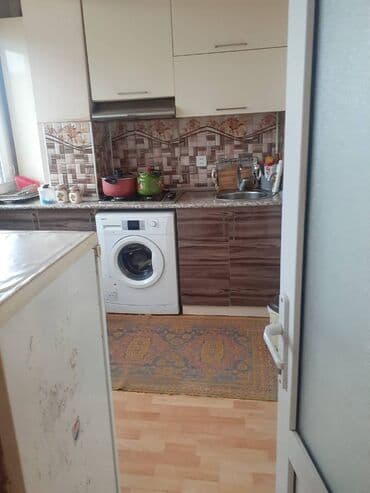 квартиры в ипотеку: Баку, 3 комнаты, Вторичка, м. Ази Асланов, 55 м² — 5