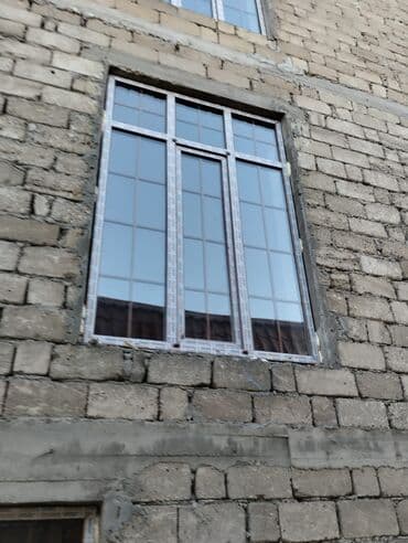 lalafo plastik qapi pencere: Plasti̇k qapi pəncərə si̇fari̇şi̇ tund kari̇çni̇vi̇. Kariçnivi ağ — 22